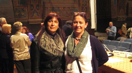 patrizia e deborah